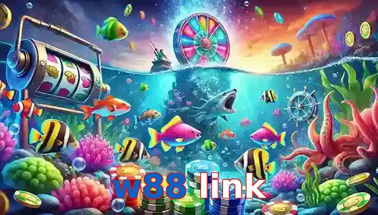 Trò Chơi Bắn Cá Phổ Biến Tại w88 link